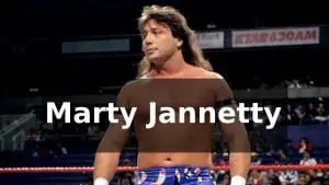 Marty Jannetty
