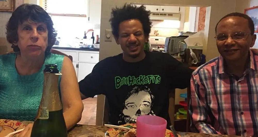 Who Are Eric Andre Parents Findnetworth