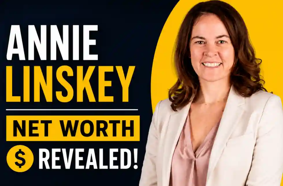 Annie Linskey Net Worth 2026: Husband & Salary