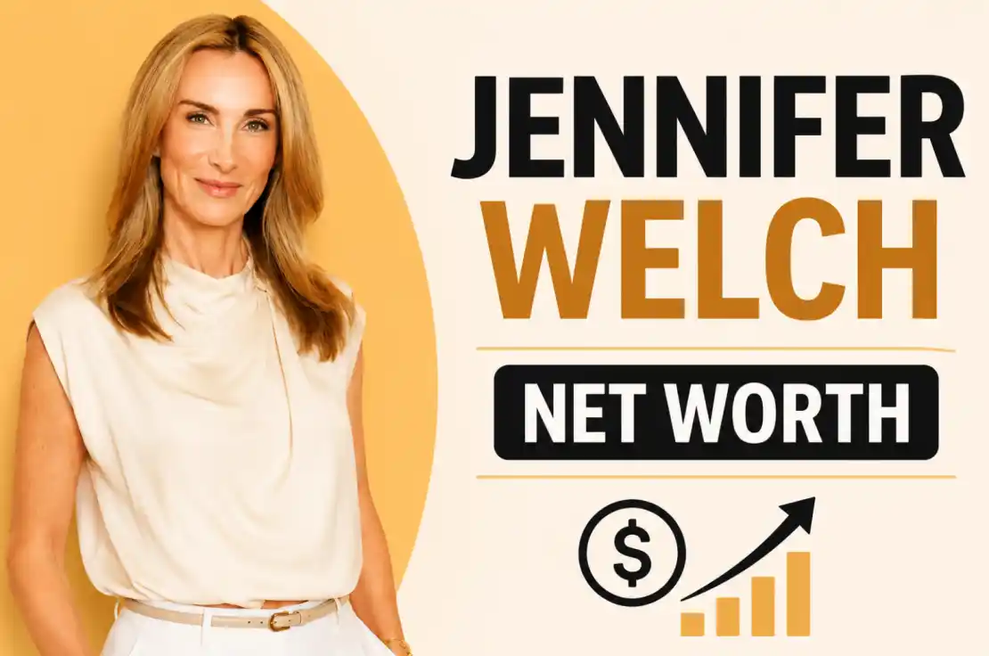 Jennifer Welch Net Worth 2026: Podcast, TV & Design Money