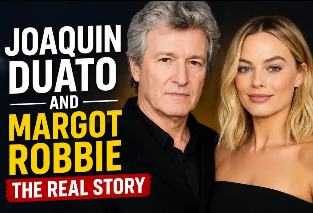 Joaquin Duato and Margot Robbie: Any Real Connection?