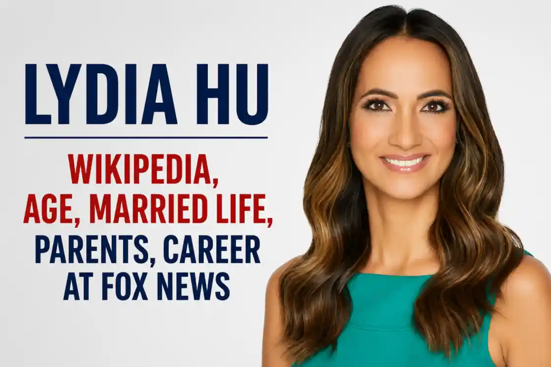 Lydia Hu: Age, Married Life, Parents & Fox News Career