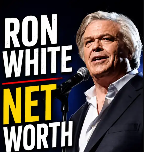 Ron White Net Worth 2026: How Rich Is Tater Salad?