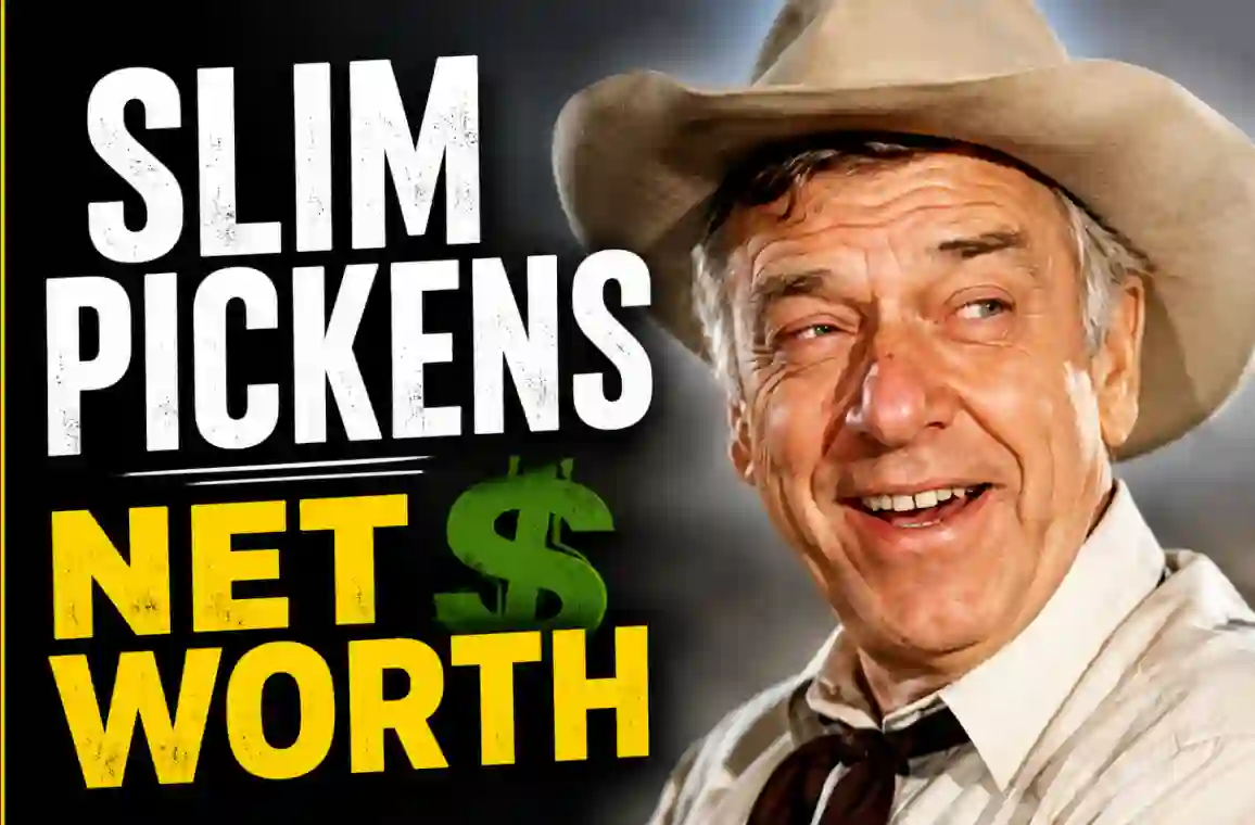 Slim Pickens Net Worth at Death: Dr. Strangelove Star