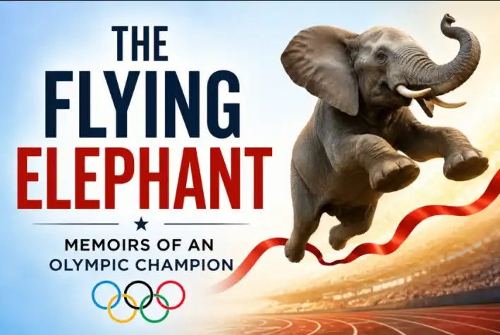 The Flying Elephant Memoirs of an Olympic Champion: The Real Story