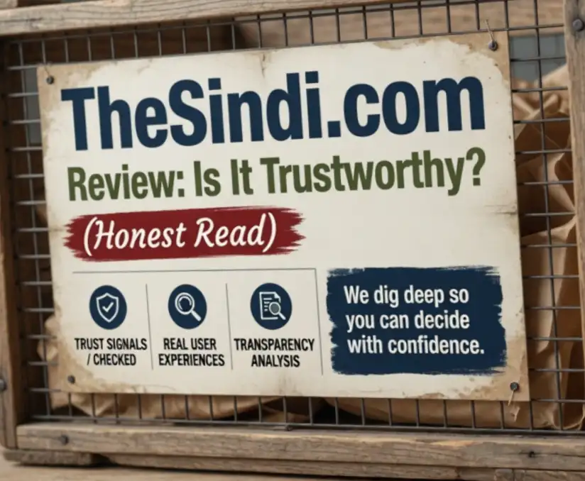 TheSindi.com Review 2026: Is It Trustworthy? (Honest Read)