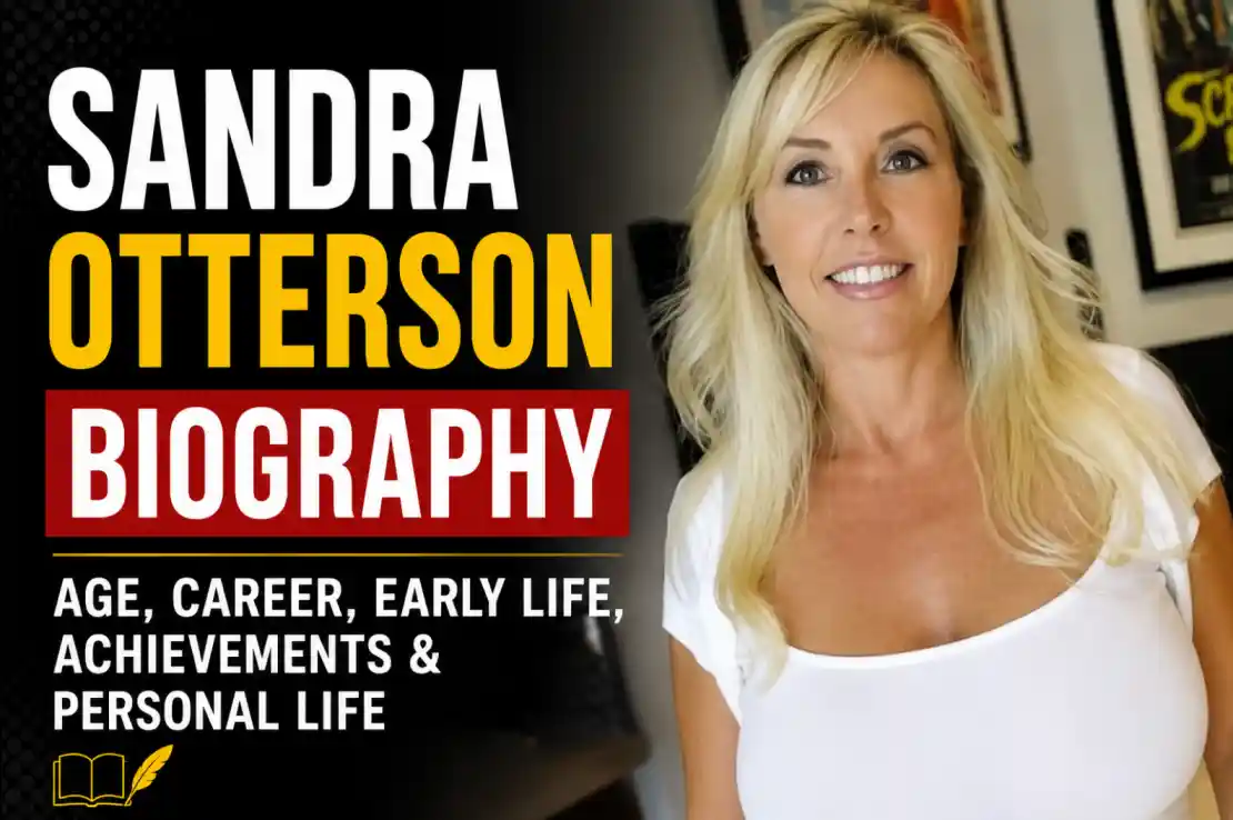 Sandra Otterson Biography: Wifey’s Story & Net Worth 2026